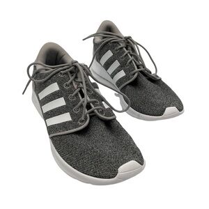 adidas Cloudfoam Lace Up Sneakers Size 8 Women's